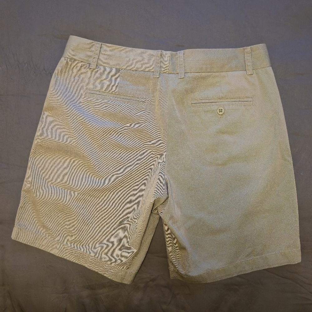 New With Tag J Crew Broken-In Chino Shorts - Size 12 100% Cotton, Super Soft - Picture 3 of 14